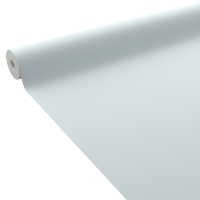 4MURS Papier peint intissé Opal Vert d'eau Lisse