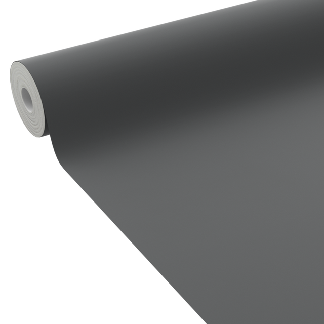 4MURS Papier peint intissé OPAL coloris gris anthracite