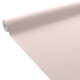 4MURS Papier peint intissé Opal Rose poudré Lisse