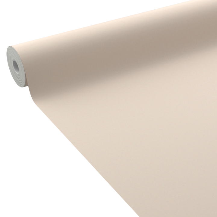 4MURS Papier peint intissé Opal Beige sable Lisse