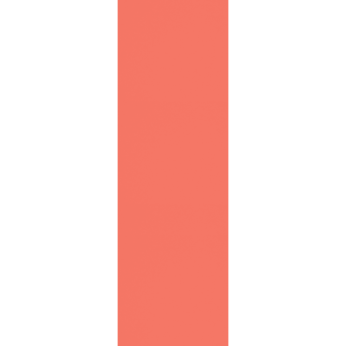 4MURS Papier peint intissé Opal Corail Lisse