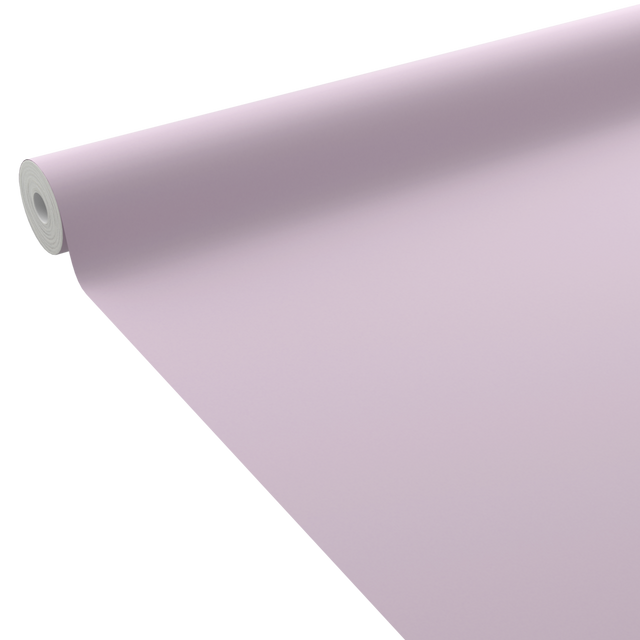 4MURS Papier peint intissé OPAL coloris parme