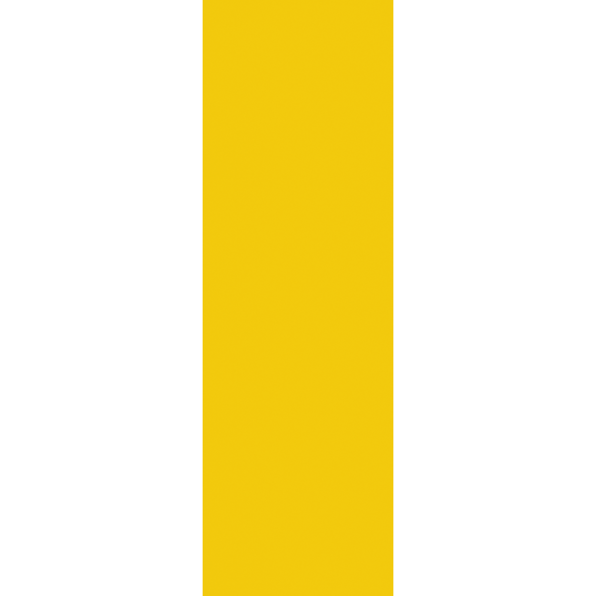 4MURS Papier peint intissé Opal Jaune citron Lisse