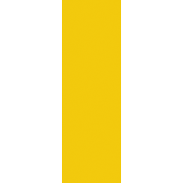 4MURS Papier peint intissé OPAL coloris jaune citron