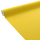 4MURS Papier peint intissé Opal Jaune citron Lisse