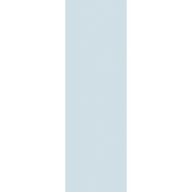 4MURS Papier peint intissé OPAL coloris bleu glacier