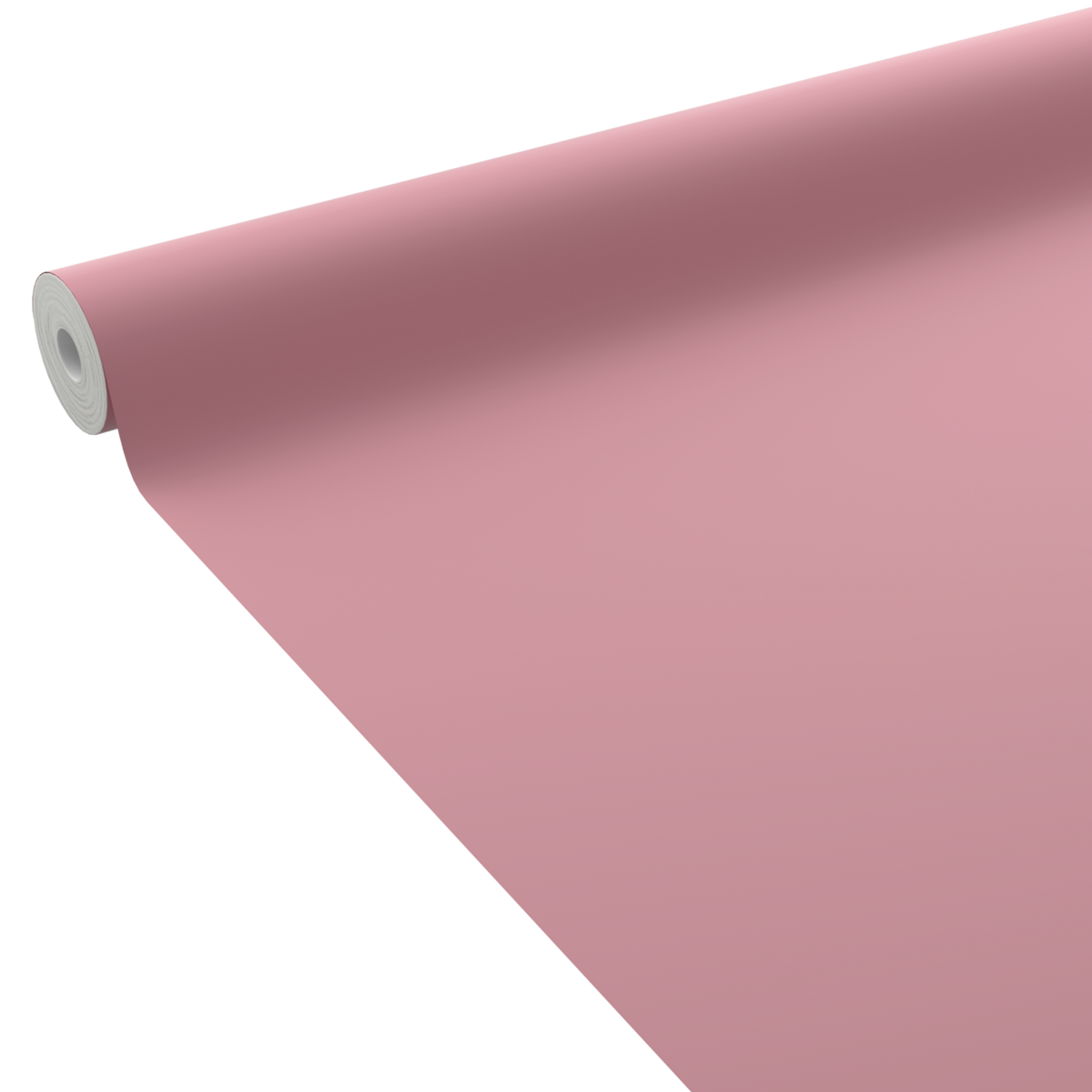 4MURS Papier peint intissé Opal Bois de rose Lisse