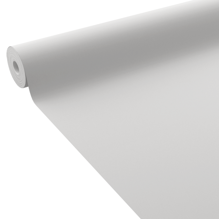 4MURS Papier peint intissé Opal Gris plume Lisse