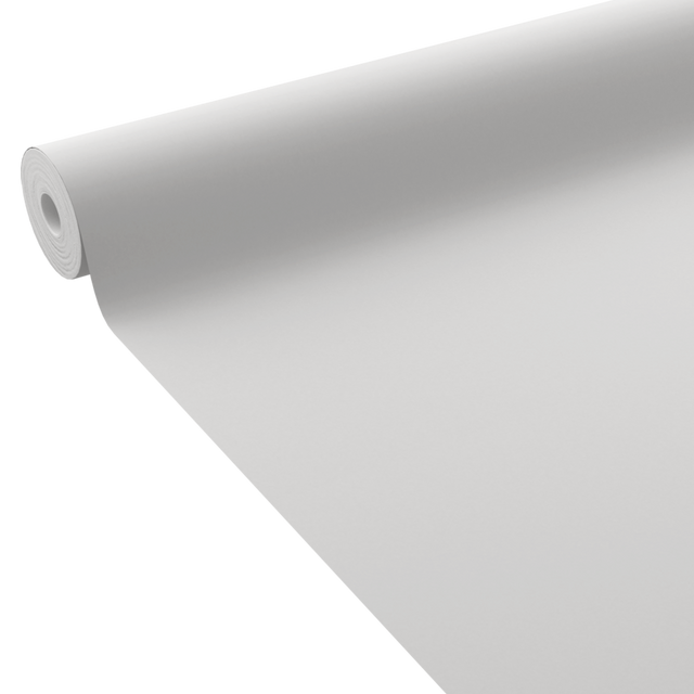 4MURS Papier peint intissé OPAL coloris Gris plume