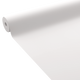 4MURS Papier peint intissé Opal Blanc coton Lisse