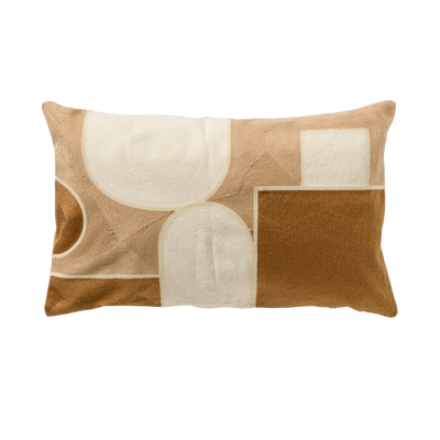 Coussin Zend Beige