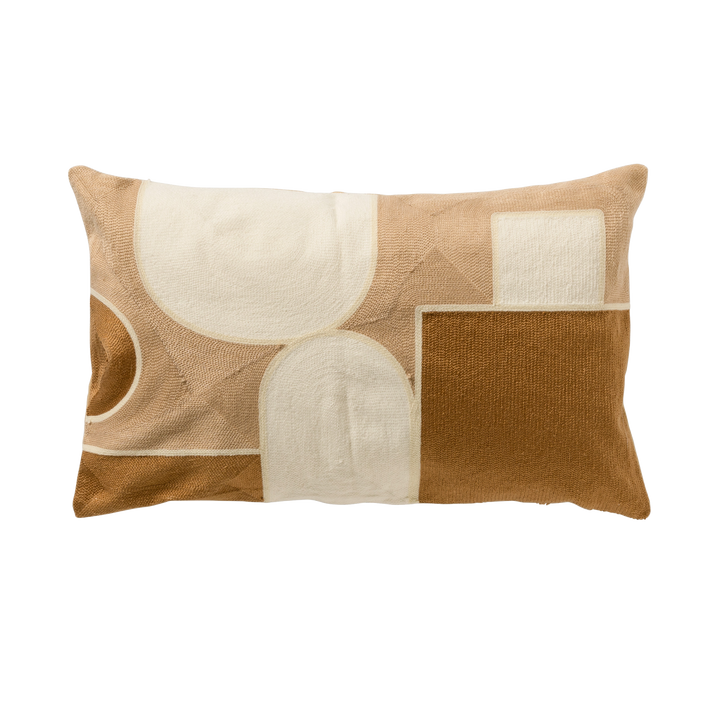 Coussin Zend Beige