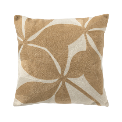 Coussin Lynn Sable