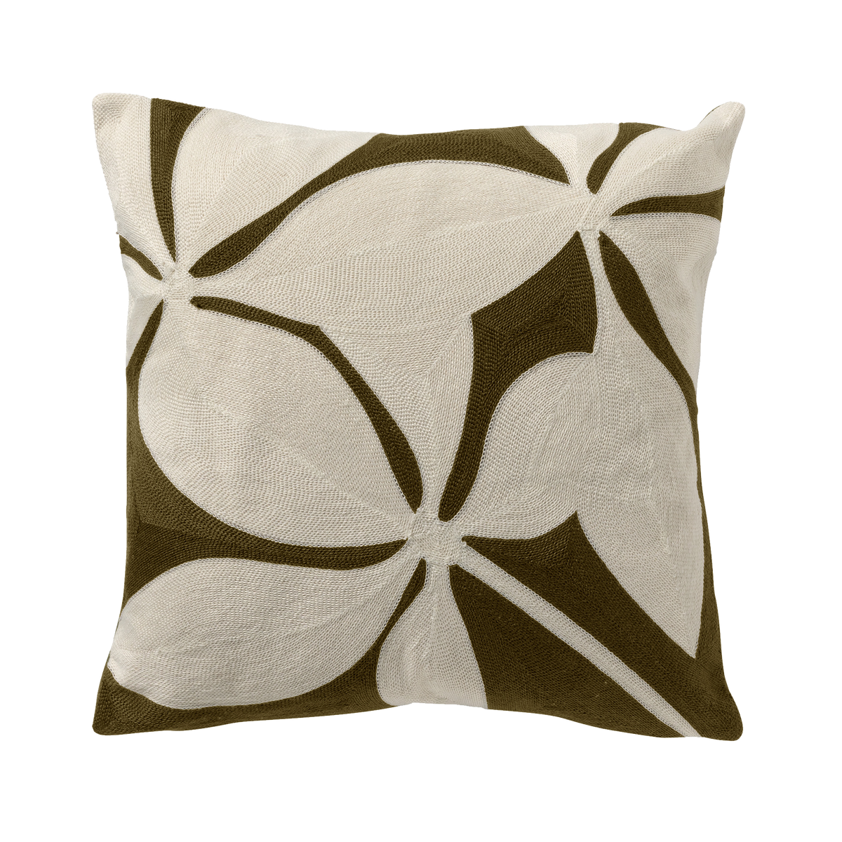 Coussin Lija Vert