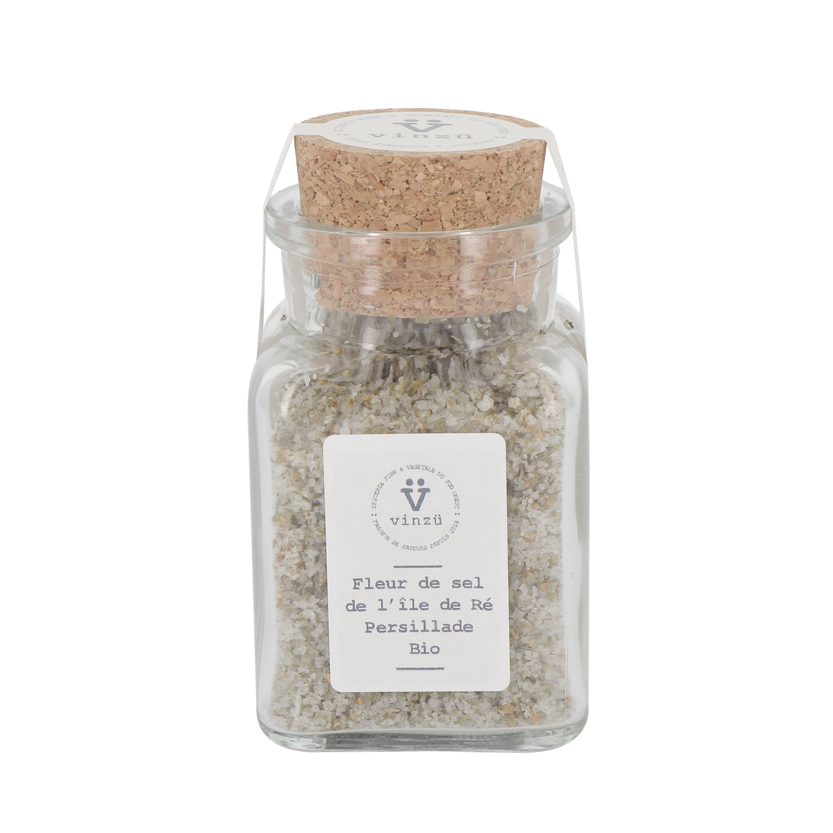 VINZÜ Sel Persillade bio 95G