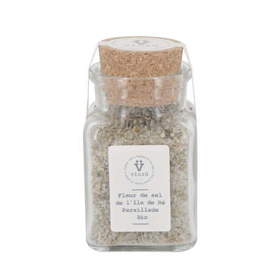 VINZÜ Sel Persillade bio 95G