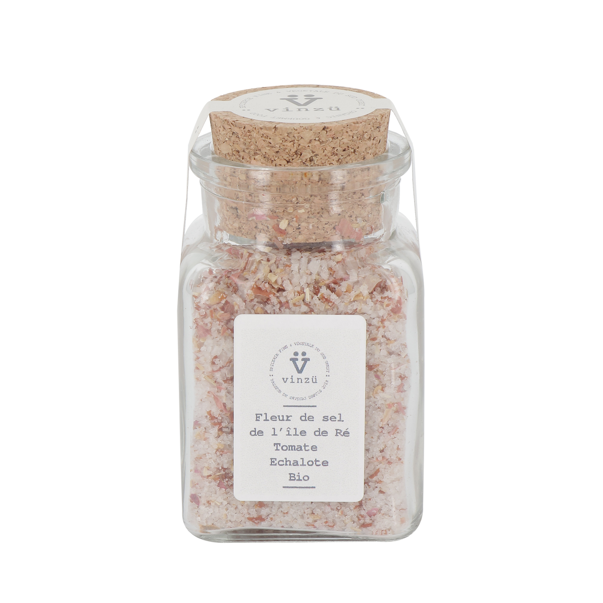 VINZÜ Sel Tomate échalote 95G