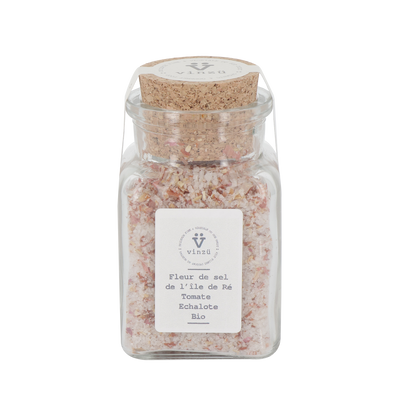 VINZÜ Sel Tomate échalote 95G