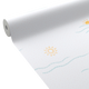 4MURS Papier peint intissé Solea Blanc
