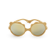 KI ET LA Lunettes de soleil Lion Miel - 1 à 2 ans