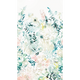 4MURS Papier peint panoramique L Canopee Multicolore Satiné