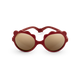 KI ET LA Lunettes de soleil Lion Terracotta - 0 à 1 an