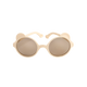 KI ET LA Lunettes de soleil Ours Crème - 0 à 1 an
