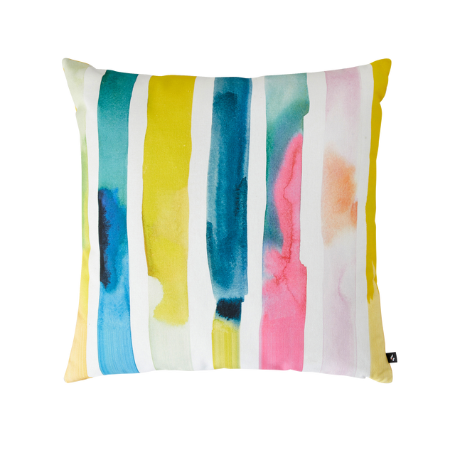 4MURS Coussin NAÏADE coloris multicolore 45 x 45 cm