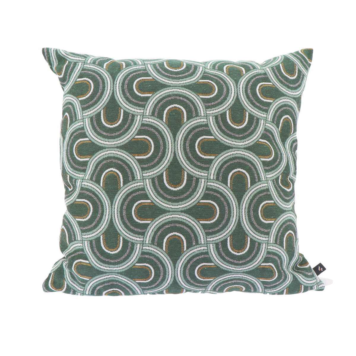 4MURS Coussin Limoges Vert sapin