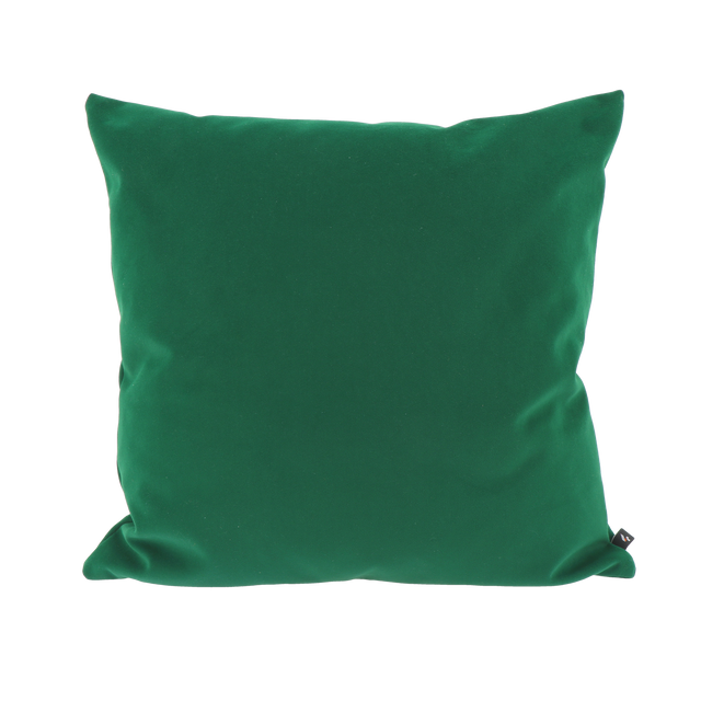 4MURS Coussin TASOS coloris vert sapin 45 x 45 cm