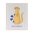 MAT LE SURICATE