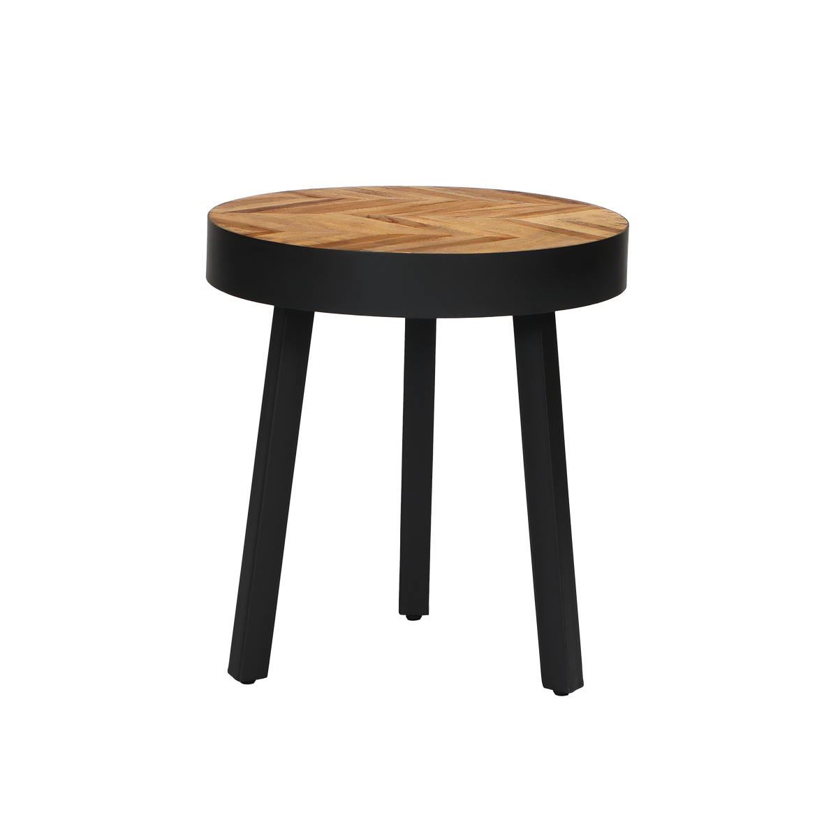 4MURS Table basse Farrow Teck naturel