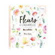 FLEURS A L'AQUARELLE UNE INITIATION