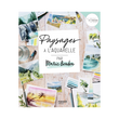 PAYSAGE A L'AQUARELLE
