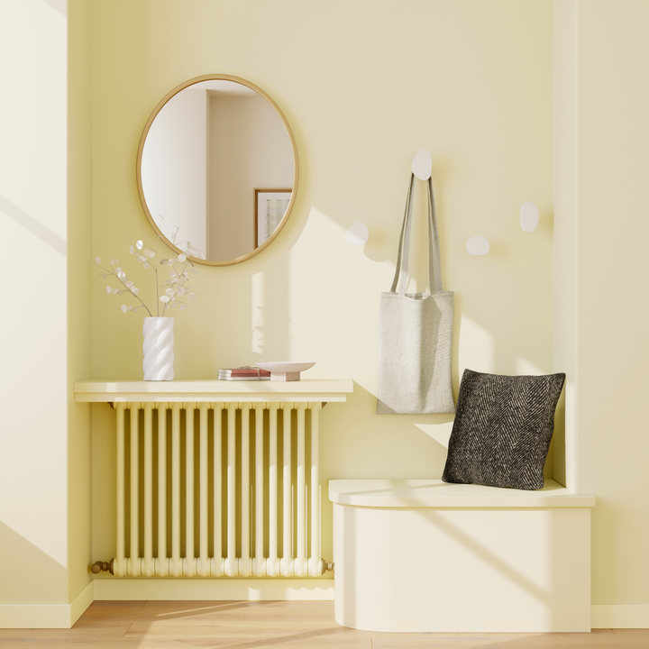 SAPHYR Peinture Saphyr Poudre d'amande Satiné 0,5L