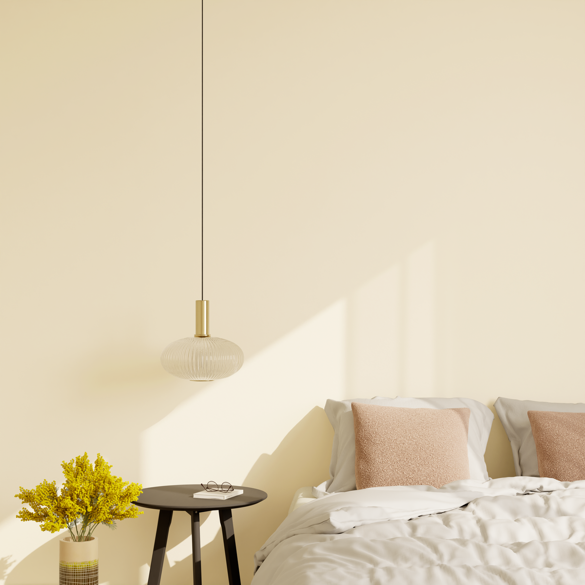 SAPHYR Peinture Saphyr Poudre d'amande Satiné 2,5L