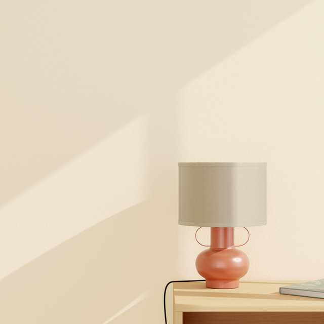 Saphyr Peinture Peinture poudre d'amande Satiné 2,5 L