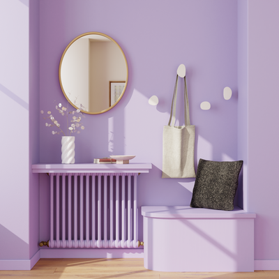 SAPHYR Peinture Saphyr Ultra parme Satiné 2,5L