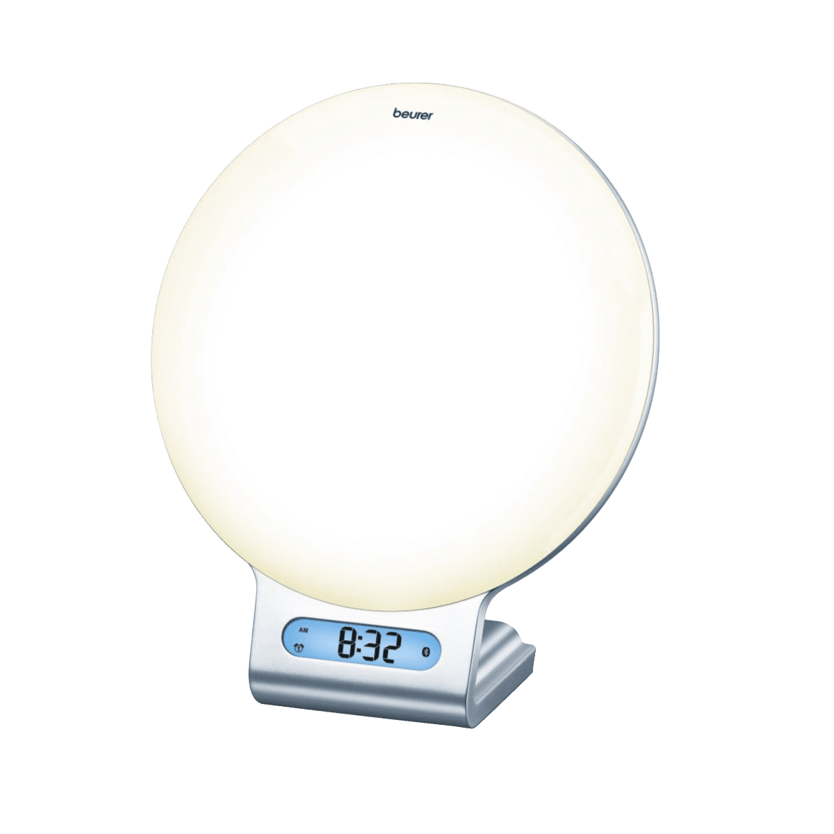 Réveil Wl75 bt Blanc