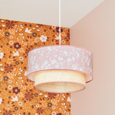 4MURS Suspension Zoé Rose doux