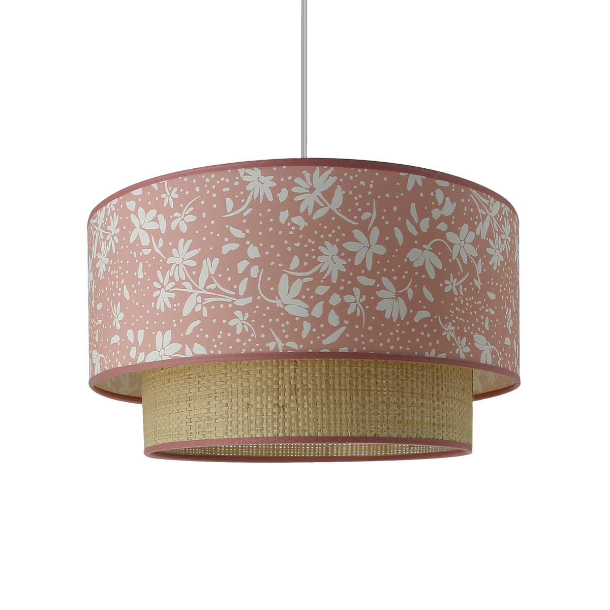 4MURS Suspension Zoé Rose doux