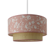 4MURS Suspension Zoé Rose doux