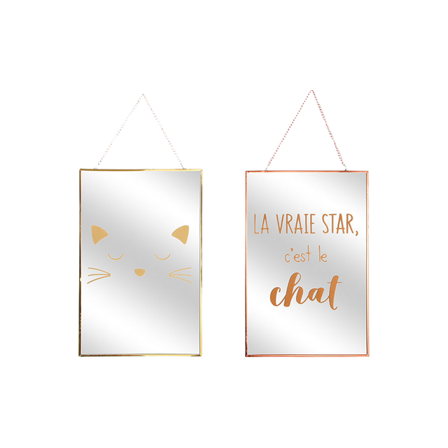 Miroir enfant LINH 20 x 30 cm