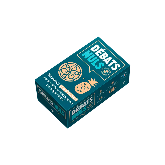 Jeu de société DEBATS NULS