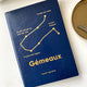 L'AVANT GARDISTE Carnet Astro gémeaux Bleu