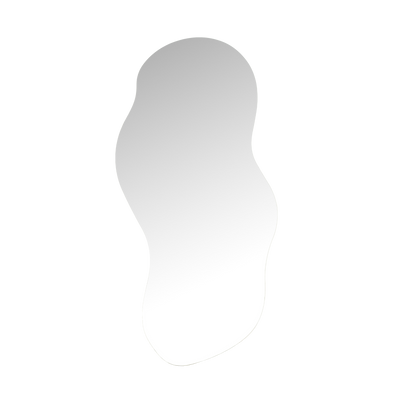 Miroir Helga Transparent