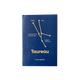 L'AVANT GARDISTE Carnet Astro taureau Bleu