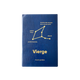 L'AVANT GARDISTE Carnet Astro vierge Bleu