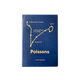 L'AVANT GARDISTE Carnet Astro poisson Bleu
