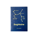L'AVANT GARDISTE Carnet Astro sagittaire Bleu